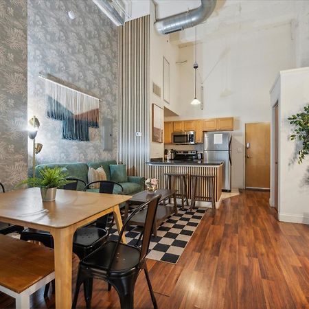 Sleeps 4! 2Br, Gym, Free Parking, Close To Major Attractions Filadelfie Exteriér fotografie