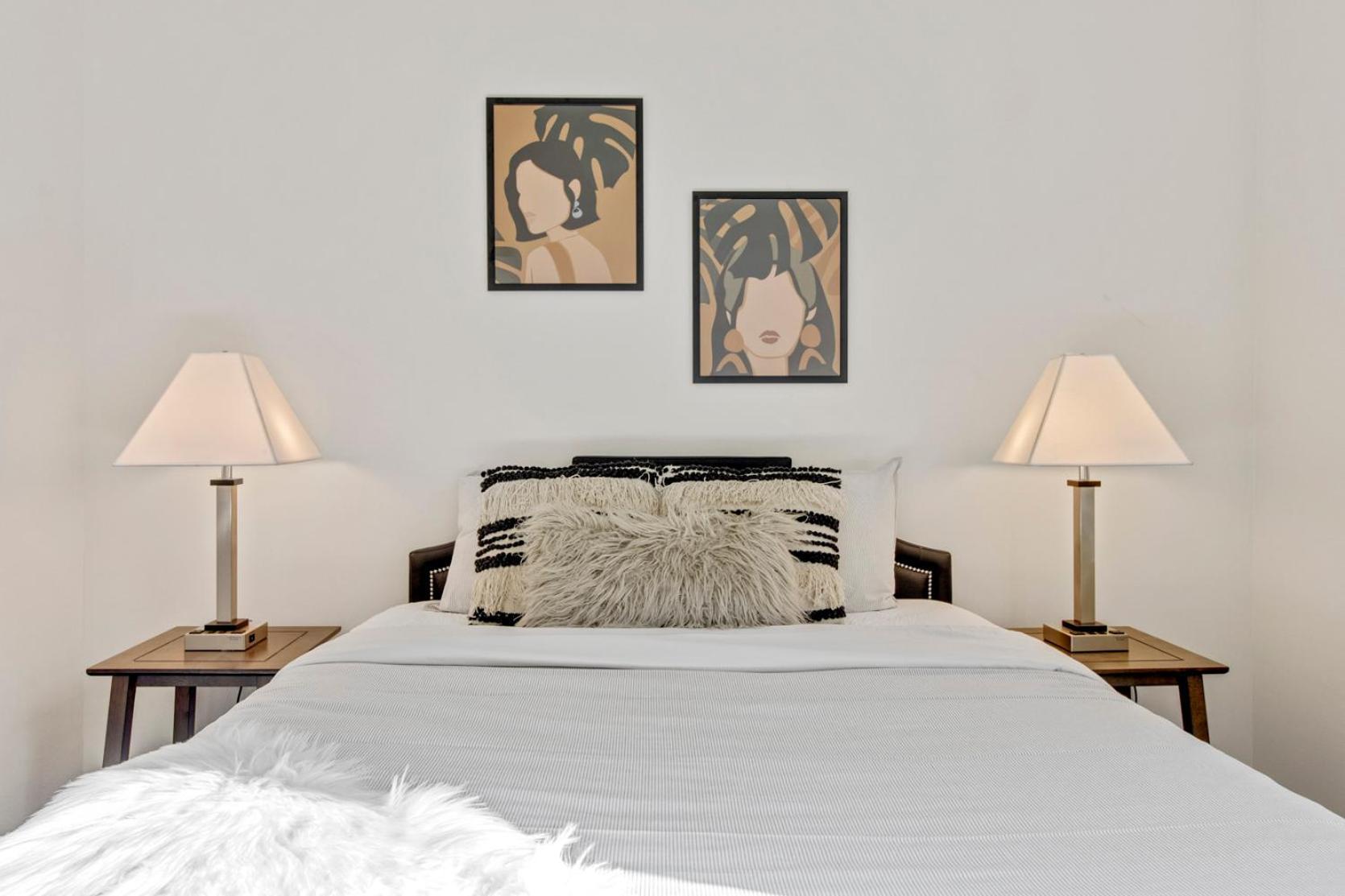 Sleeps 4! 2Br, Gym, Free Parking, Close To Major Attractions Filadelfie Exteriér fotografie
