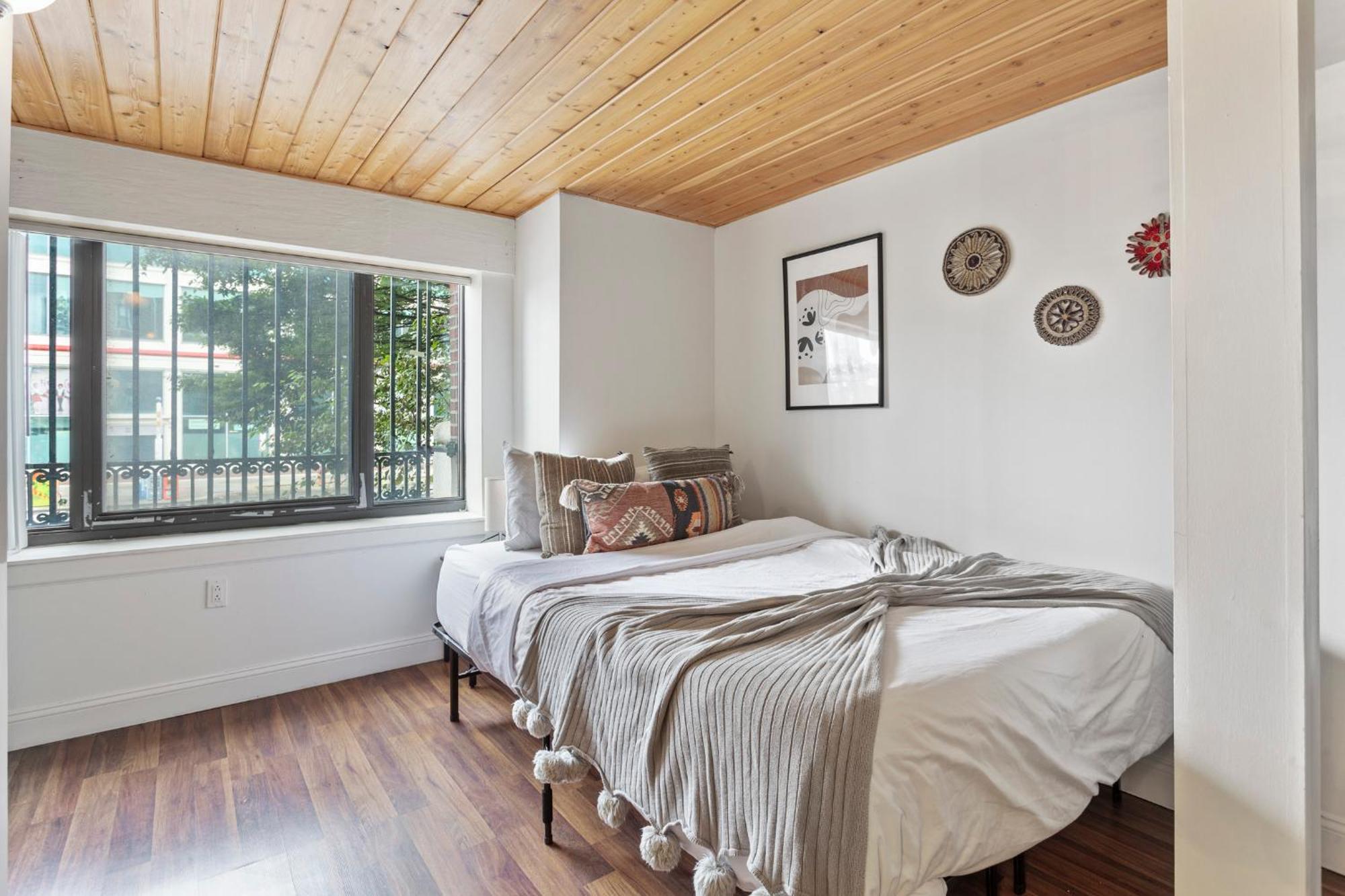 Sleeps 4! 2Br, Gym, Free Parking, Close To Major Attractions Filadelfie Exteriér fotografie