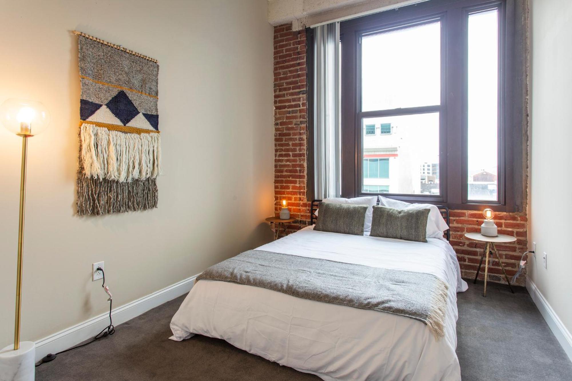 Sleeps 4! 2Br, Gym, Free Parking, Close To Major Attractions Filadelfie Exteriér fotografie