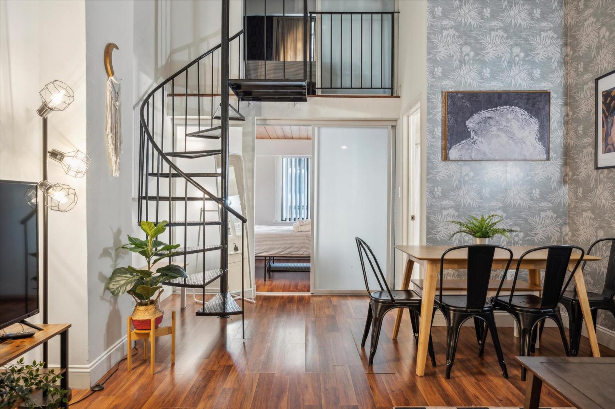 Sleeps 4! 2Br, Gym, Free Parking, Close To Major Attractions Filadelfie Exteriér fotografie