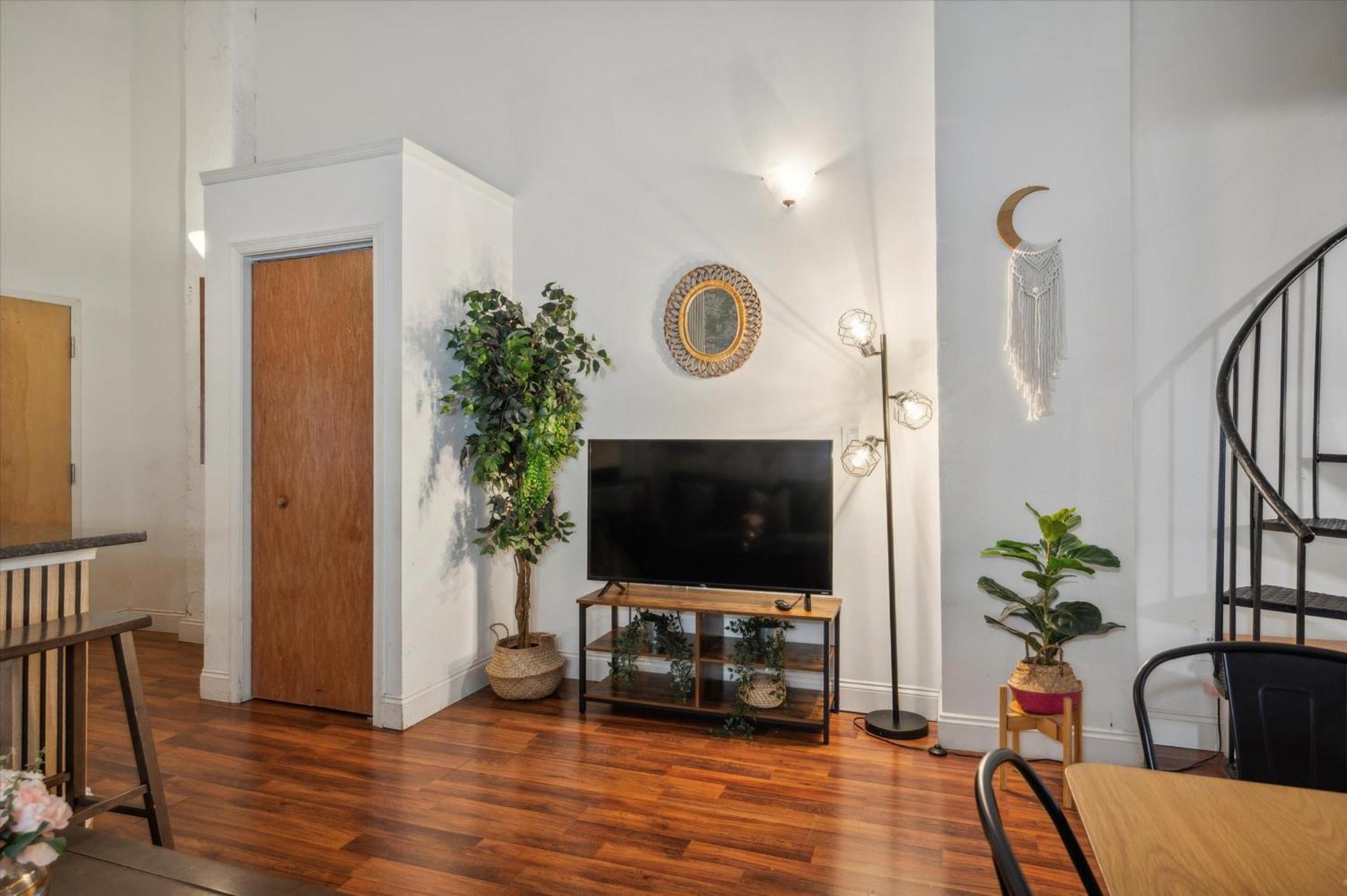 Sleeps 4! 2Br, Gym, Free Parking, Close To Major Attractions Filadelfie Exteriér fotografie