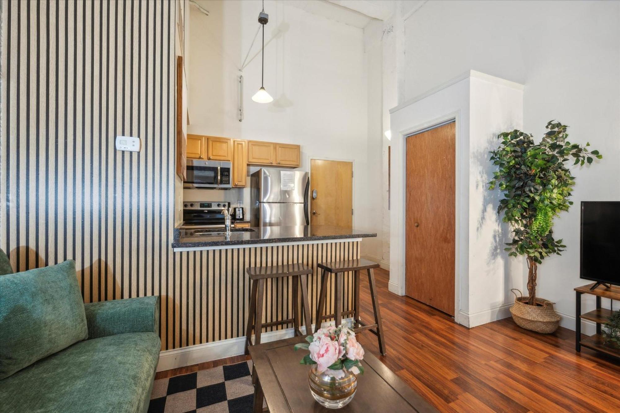 Sleeps 4! 2Br, Gym, Free Parking, Close To Major Attractions Filadelfie Exteriér fotografie