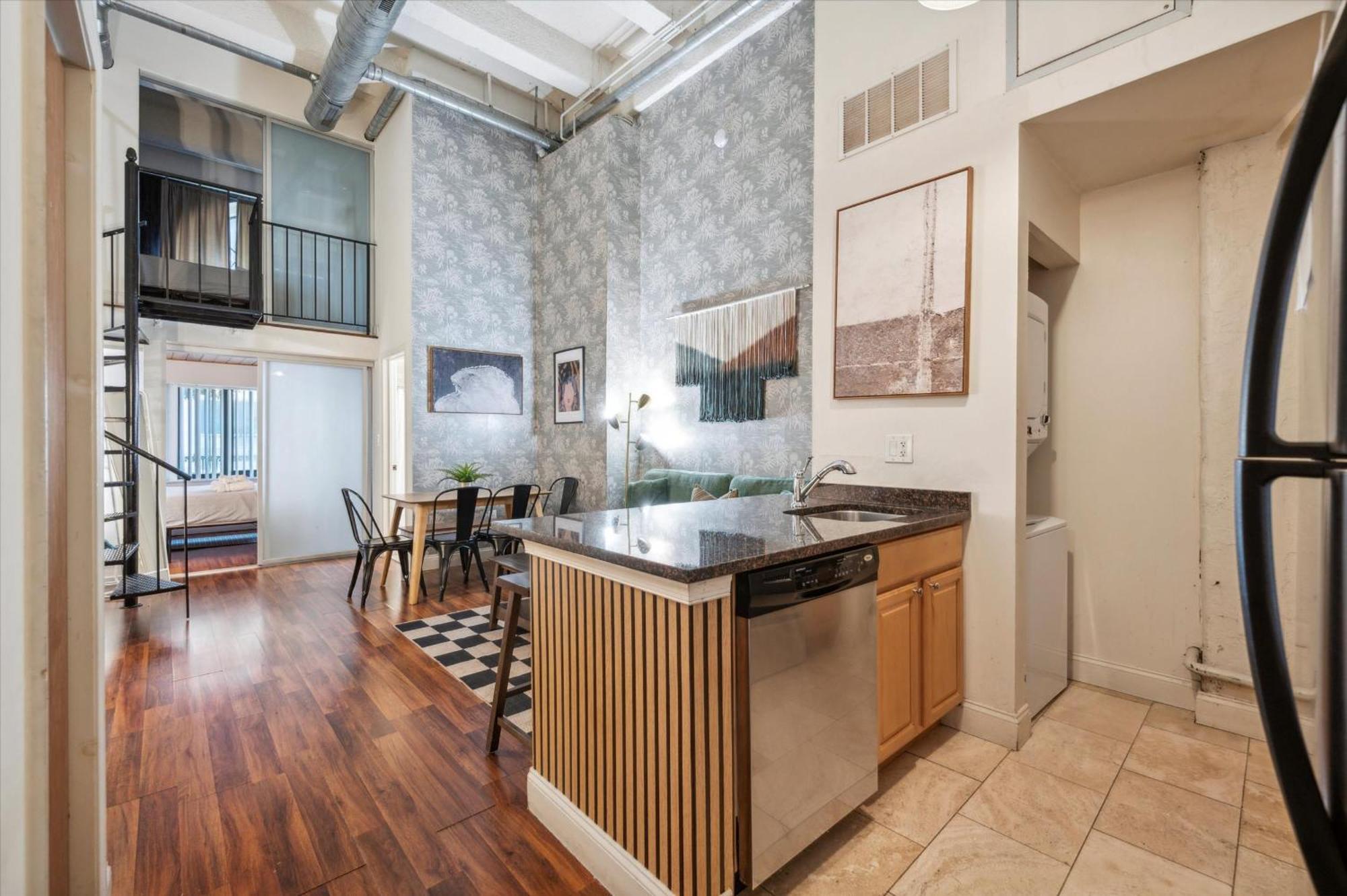 Sleeps 4! 2Br, Gym, Free Parking, Close To Major Attractions Filadelfie Exteriér fotografie