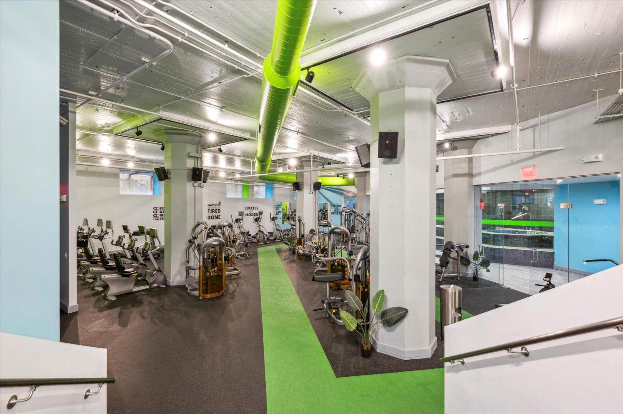 Sleeps 4! 2Br, Gym, Free Parking, Close To Major Attractions Filadelfie Exteriér fotografie